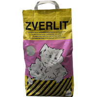 Podstielka Zverlit ružový superjemný 10 kg