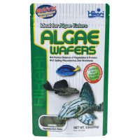 Barība zivīm - Hikari, Tropical Algae Wafers, 82 g