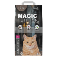 Magic Litter podstielka Bentonite Original 5 kg
