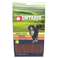 Gardums suņiem – Ontario Dental Stick Original, 180 g