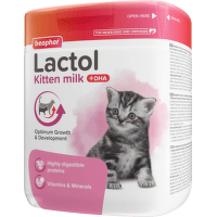 Beaphar lactol kitty 500 g mlieko sušené pre mačiatka