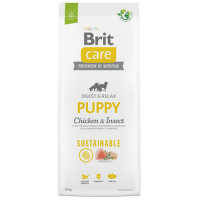 Brit Care Dog Sustainable Puppy 12kg