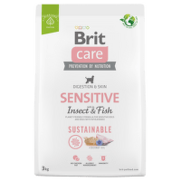Brit Care Dog Sustainable Sensitive 3kg