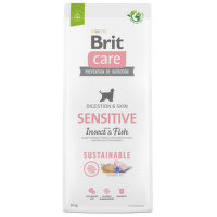 Brit Care Dog Sustainable Sensitive 12kg