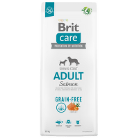 Brit Care Grain-free Adult Salmon 12 kg