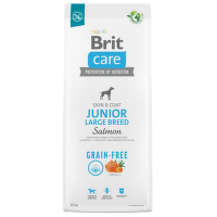 Brit Care granuly Dog Grain-free Junior Large Breed 12kg