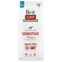 Brit Care Dog Grain-free Sensitive 12kg
