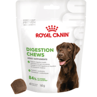 Gardums suņiem – Royal Canin Digestion Adult Dog Supplements, 160 g