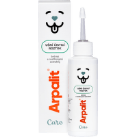 Ušný roztok Arpalit Care s rastlinnými extraktmi 100 ml