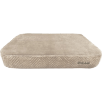 Ortopedický pelech RedAnt Orthopedic Velvet XL krémový