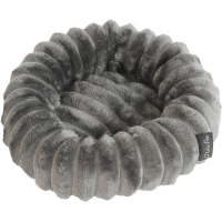 Pelíšek I Love Pets pro hlodavce 20 cm šedý