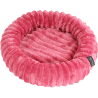 Pelíšek I Love Pets pro hlodavce 30 cm růžová