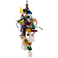 Игрушка для птиц – BIRD JEWEL Pletenecn provaz, 40 см
