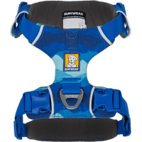 Postroj Ruffwear Front Range S modrý