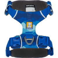 Postroj Ruffwear Front Range XS modrý