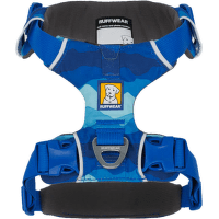 Postroj Ruffwear Front Range L-XL modrý