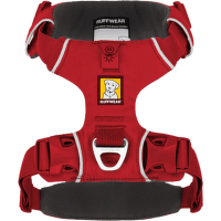 Postroj Ruffwear Front Range L-XL červený