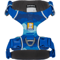 Postroj Ruffwear Front Range M modrý
