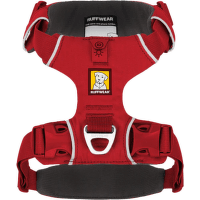 Postroj Ruffwear Front Range S červený