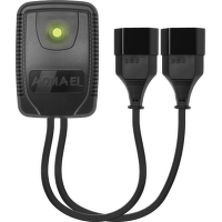 Časovač Aquael Socket Link Duo elektronický dvojkanálový