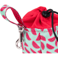 Pamlskovník pro psy Amiplay BeHappy Watermelon 6 × 2 × 11 cm