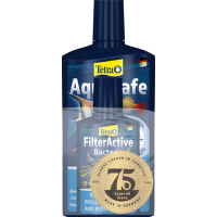 Prípravok Tetra Aqua Safe 500 ml + Tetra Filter Active 100 ml zadarmo