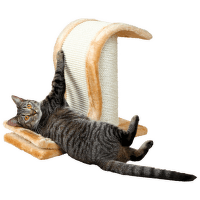 Когтеточка - Trixie, Inca 25 x 39 x 44 см, коричневый