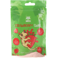 Krmivo Blue River Diets instantní kaše jahoda 60 g
