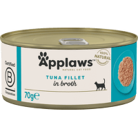Konzerva Applaws Cat Tuna Fillet 70g