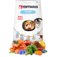 Ontario Kitten Salmon 2kg