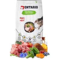 Ontario Cat Hairball 6,5 kg