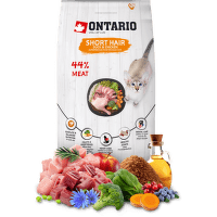 Корм для кошек – Ontario Cat Shorthair, 6,5 кг