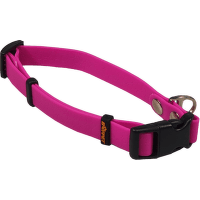 Obojok BaF Polymér fuchsiový 51cm