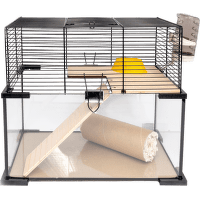 Klec Comfy Vetro Plusnature 40x25x34,5cm
