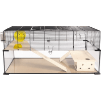 Klec Comfy Vetro Plusnature 100x40x44cm