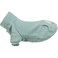 Mikina Trixie Littleton mätová zelená XXS 24cm