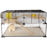 Klietka Comfy Vetro Plusnature 80x35x44cm