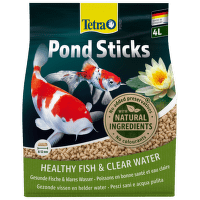 Tetra Pond Stick 4L