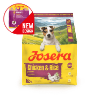 Barība suņiem – Josera Mini Miniwell , 900 g