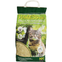Pakaiši kaķu tualetei – WaldStreu OKO Wood, 10 l