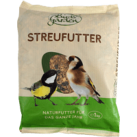 Корм для уличных птиц – Birds' Garden Wild Bird Feed Mix, 1 кг