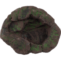 Jazierko Repti Planet terárijné tmavé 23×19×4,5cm