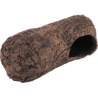 Dekorácia Repti Planet bočná hlinená jaskyňa S 13×6×5 cm