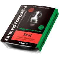 Консервы для собак – Kennels Favourite Irish Beef, 395 г
