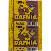 Saldēta barība zivīm - Katrinex Daphnia 100g