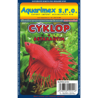 Cyklop + astaxantin 100g