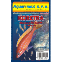 Aqua Biela komária larva (Koretra) mrazené  100 g 