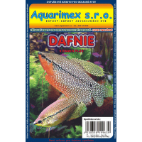 Aqua Dafnia mrazené 100 g 