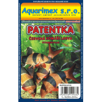 Aqua Červená komária larva (Patentka)mrazené  500 g 
