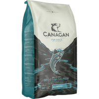 Canagan dog scottish losos 6 kg 